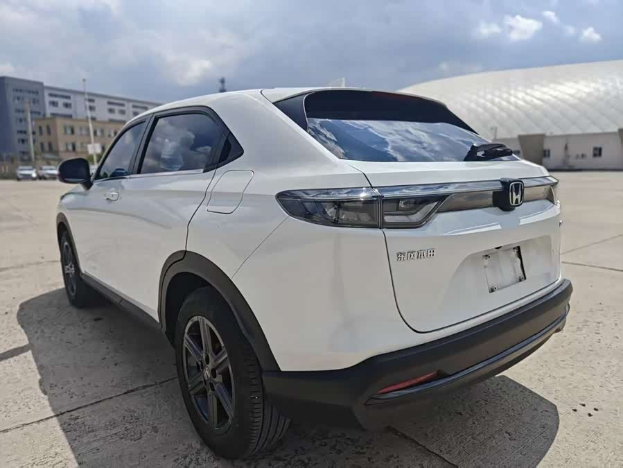 Honda XR-V 2023