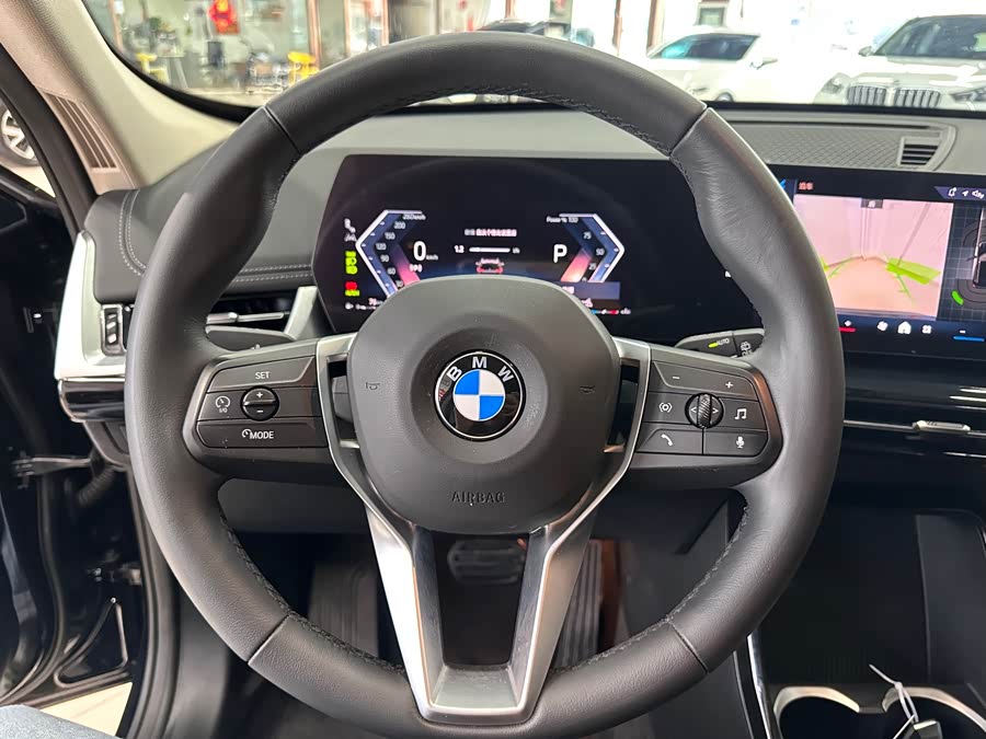 BMW X1 2023 — фото 10