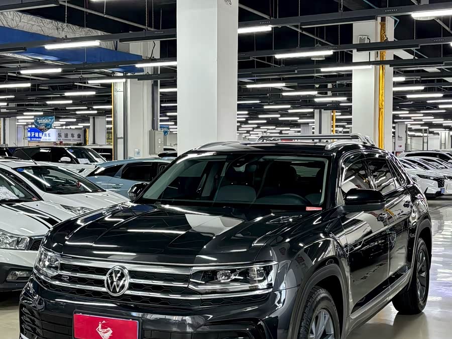 Volkswagen Teramont 2022