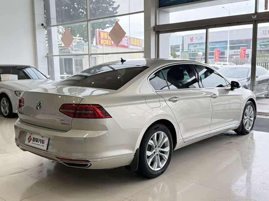 Volkswagen Magotan 2019