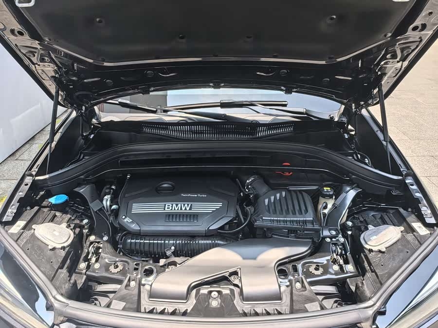 BMW X1 2021 — фото 13