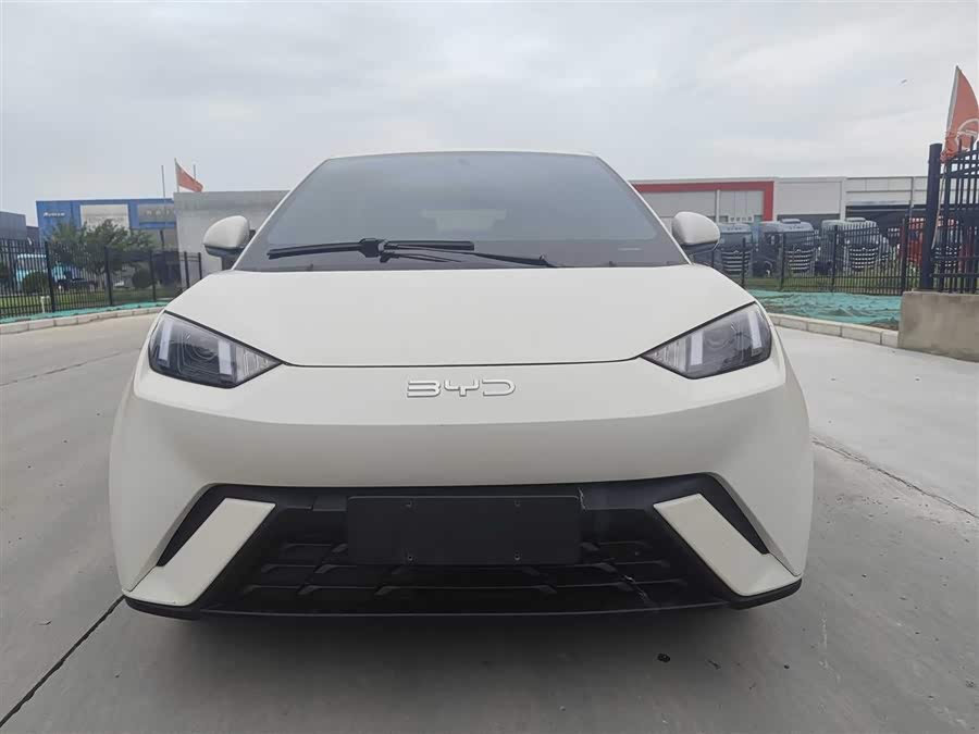 BYD Seagull 2024 — фото 10