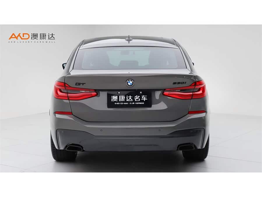 BMW 6 Series GT 2021