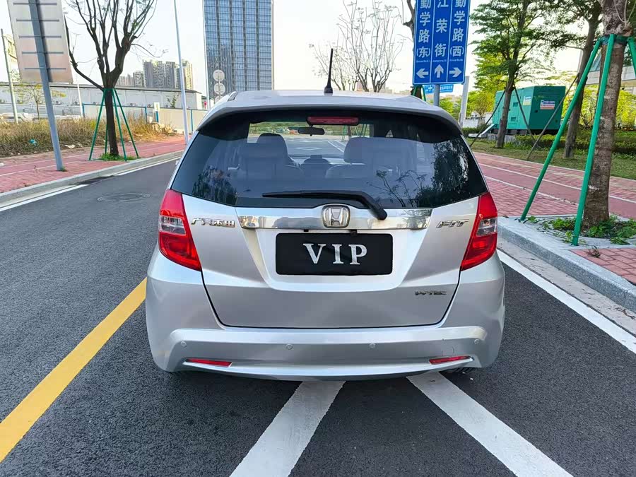 Honda Fit 2011