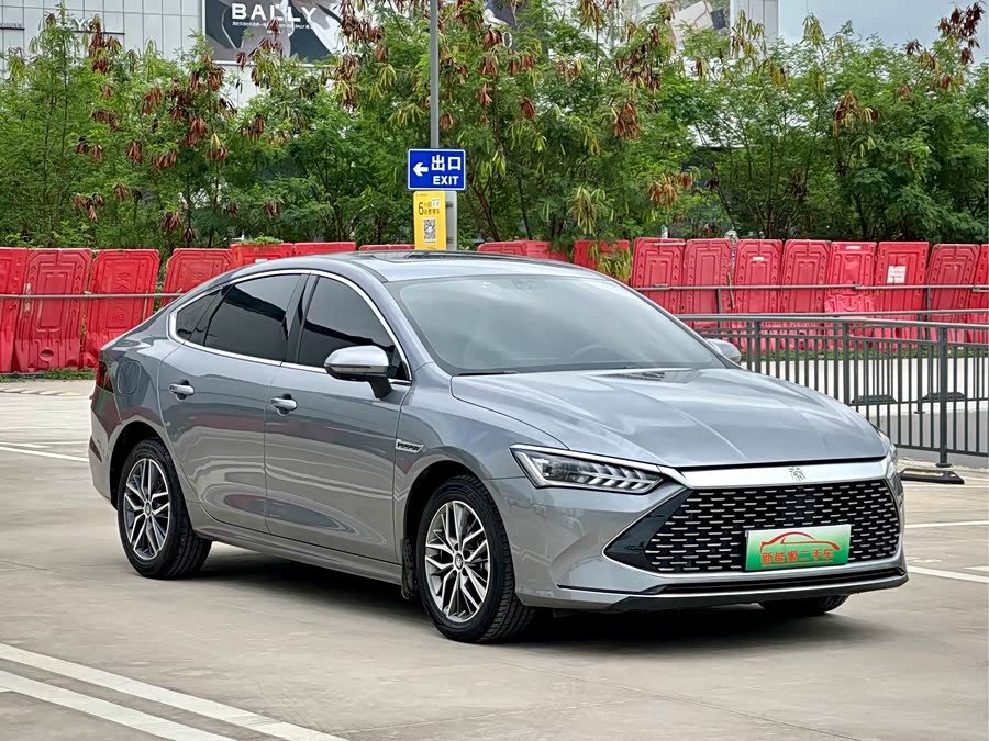 BYD Qin PLUS 2023