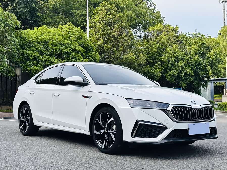 Skoda Octavia 2023