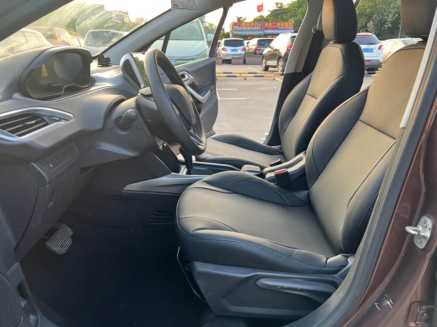 Peugeot 2008 2008