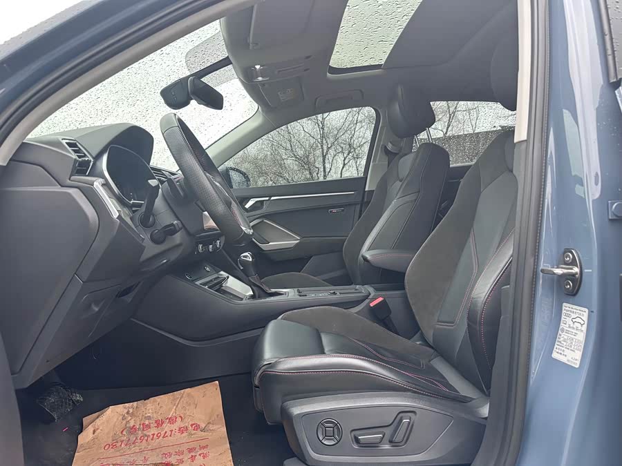 Audi Q3 Sportback 2022 — фото 13