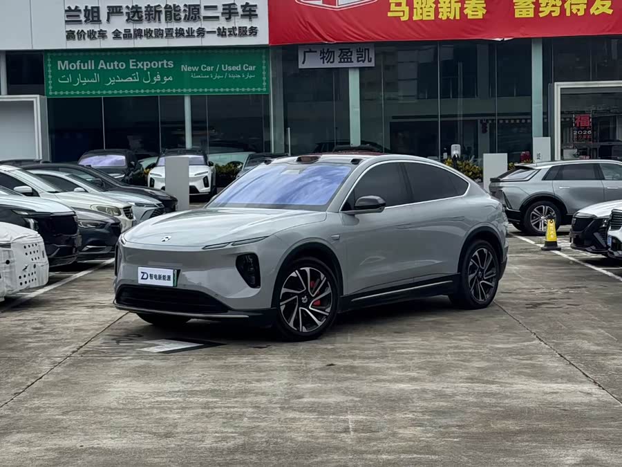 NIO EC6 2024