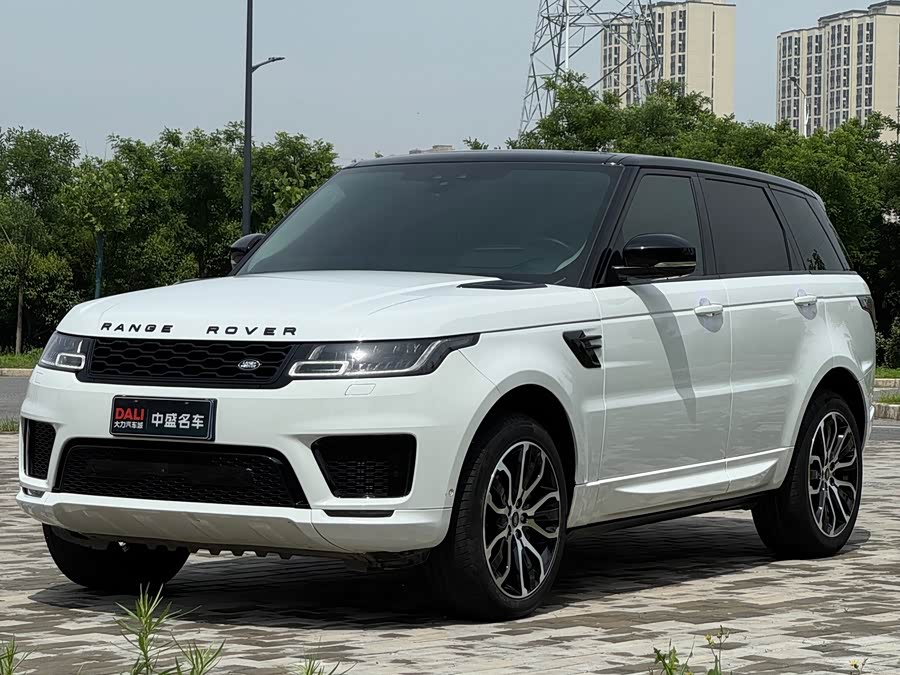 Land Rover Range Rover Sport 2021