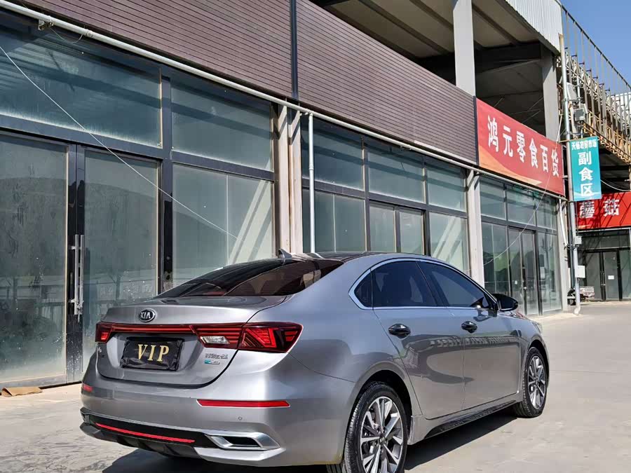 Kia K3 2019