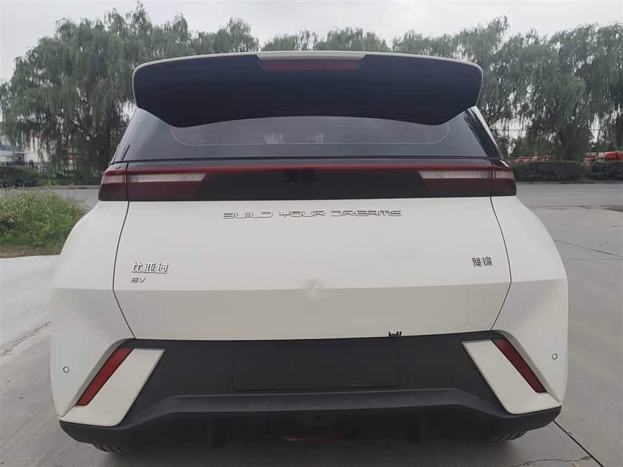 BYD Seagull 2024 — фото 16