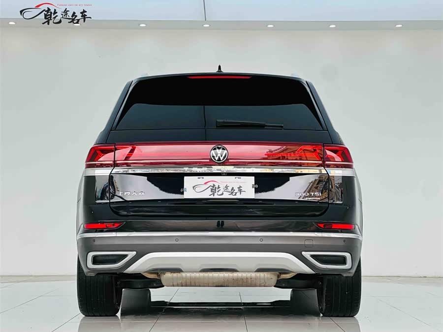 Volkswagen Teramont 2023