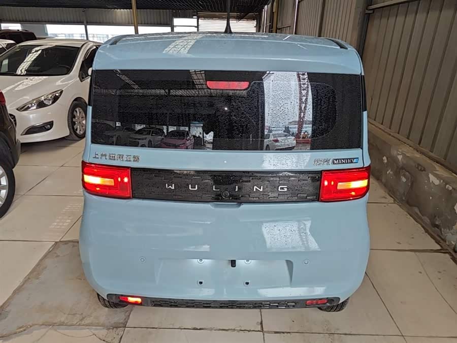 Wuling Hongguang MINIEV 2020