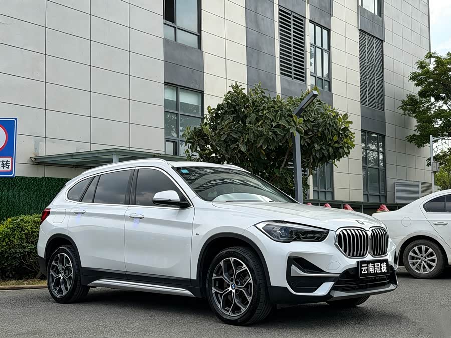 BMW X1 2022