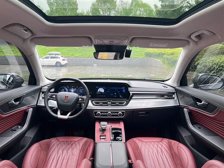 Hongqi HS5 2023
