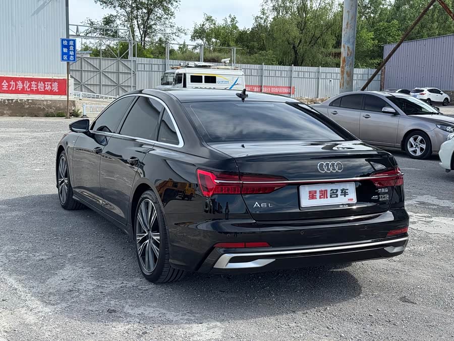 Audi A6L 2024