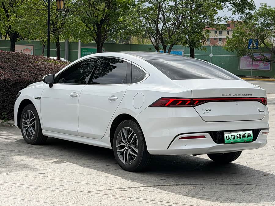 BYD Qin PLUS 2023 — фото 15