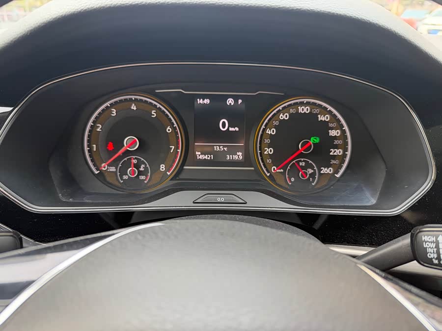 Volkswagen Passat 2021
