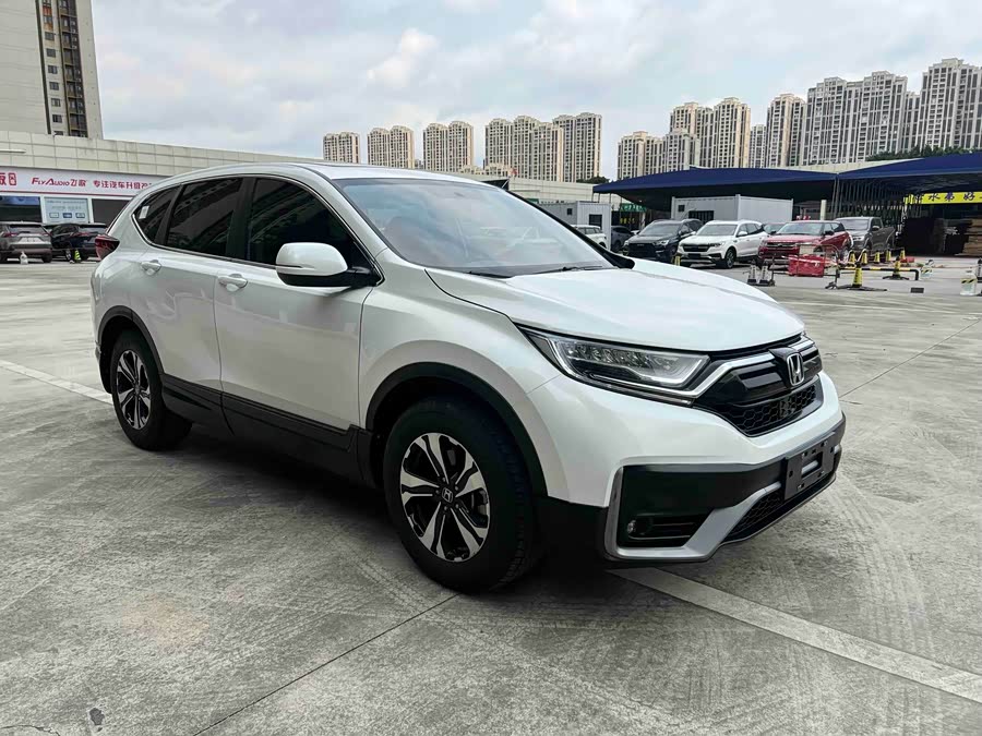 Honda CR-V 2021