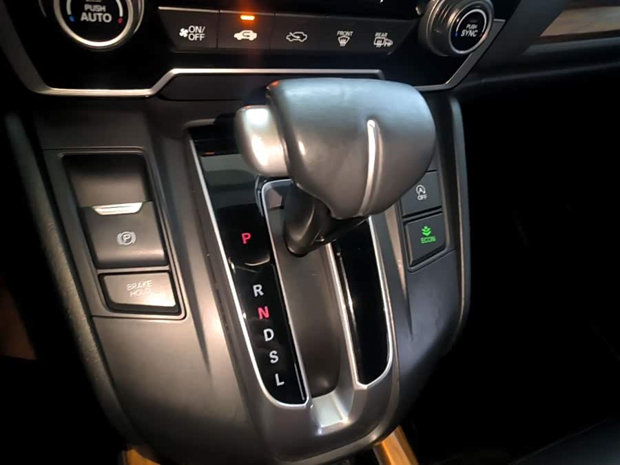 Honda CR-V 2017 — фото 14
