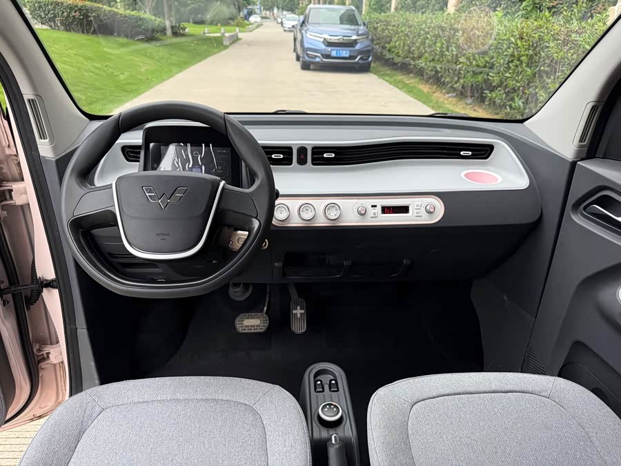 Wuling Hongguang MINIEV 2022