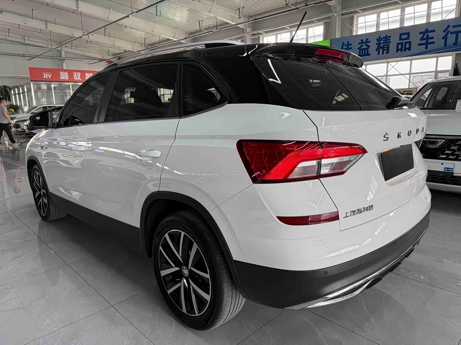 Skoda Kamiq 2023