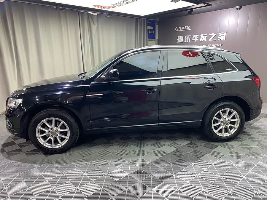 Audi Q5 2015