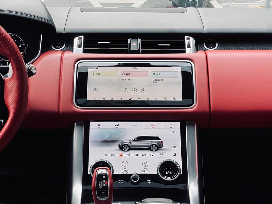 Land Rover Range Rover Sport 2021 — фото 19