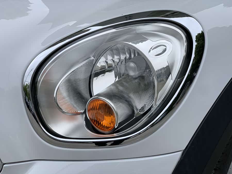 MINI Countryman 2014