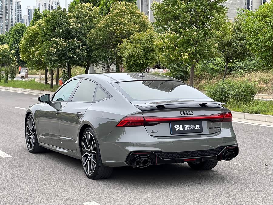 Audi A7 2023