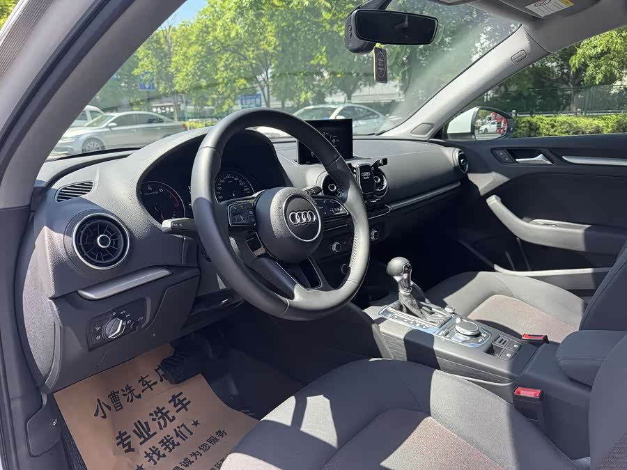 Audi A3 2019