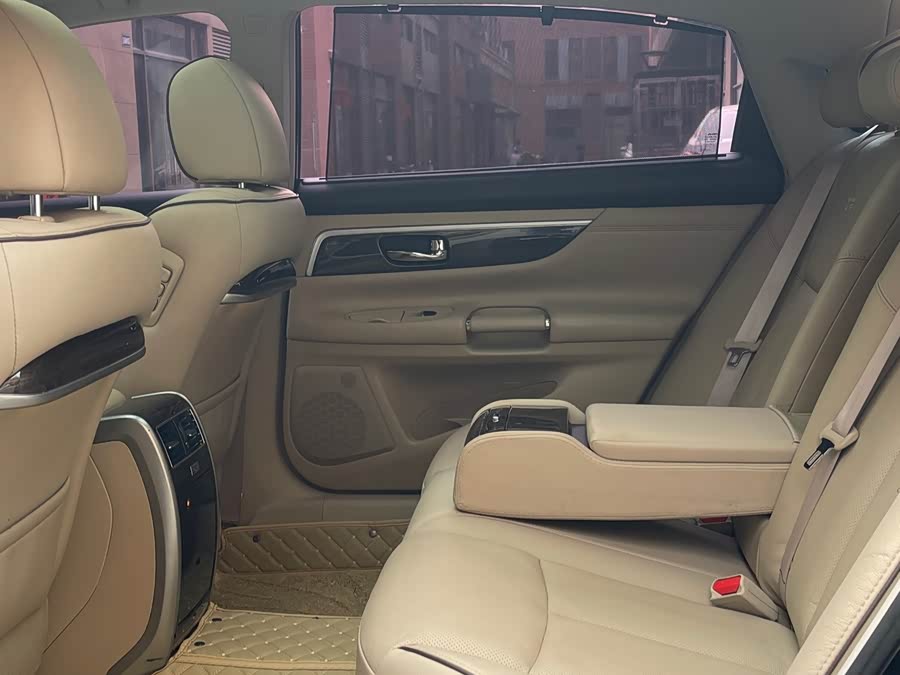 Nissan Teana 2014