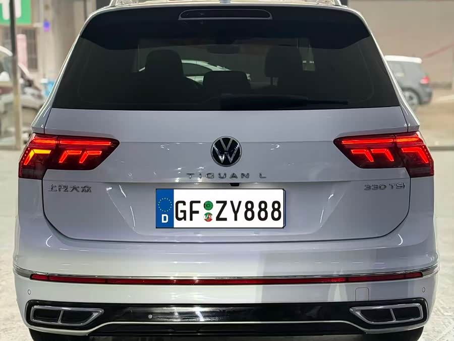 Volkswagen Tiguan L 2023