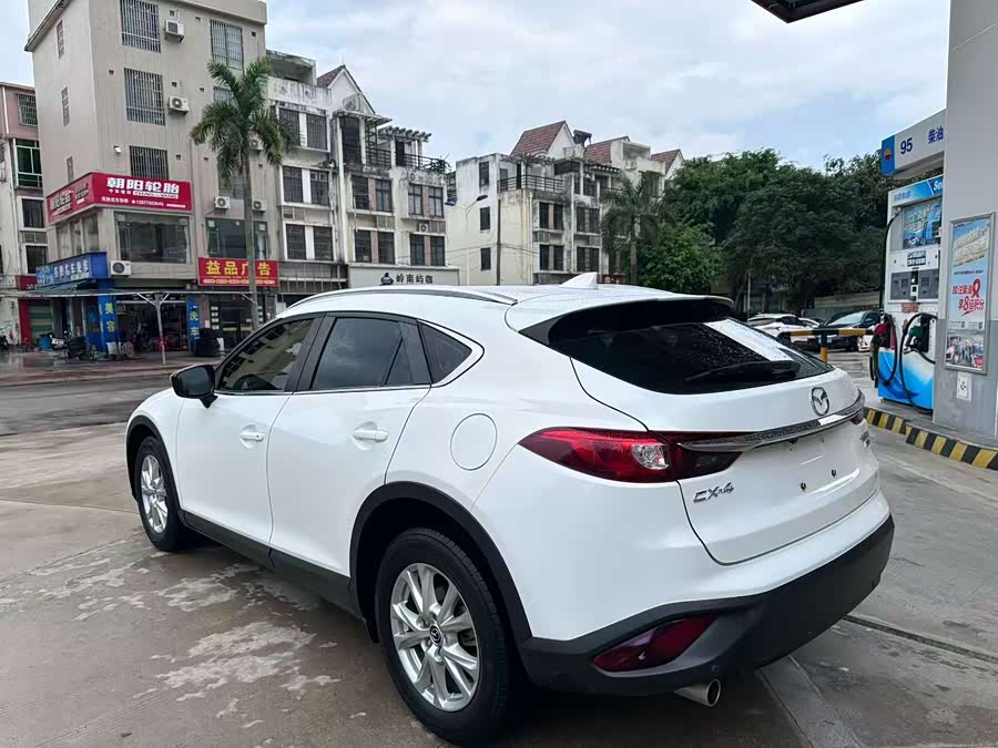 Mazda CX-4 2018