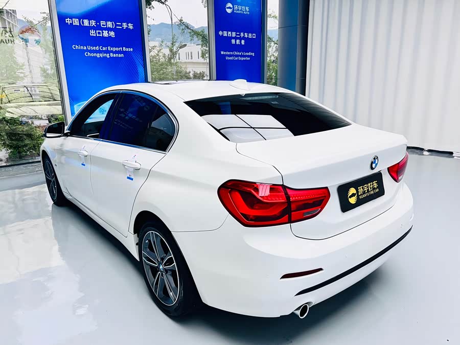 BMW 1 Series 2018