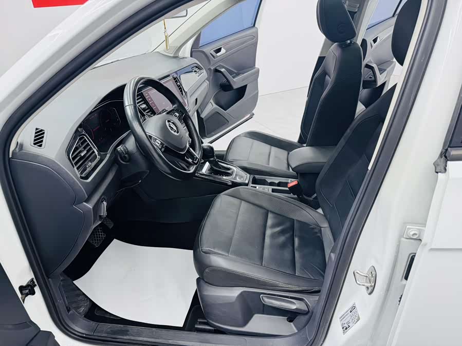 Volkswagen T-Roc 2022