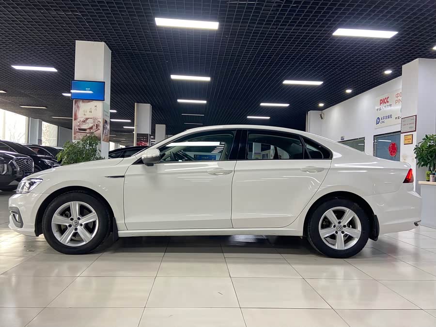 Volkswagen Lamando 2019