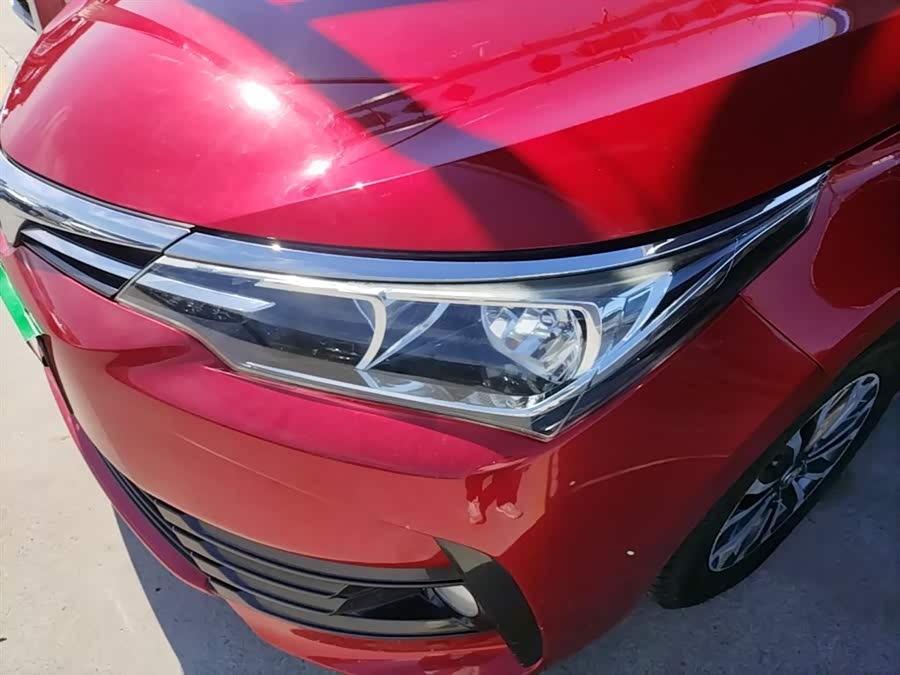 Toyota Corolla 2017 — фото 24