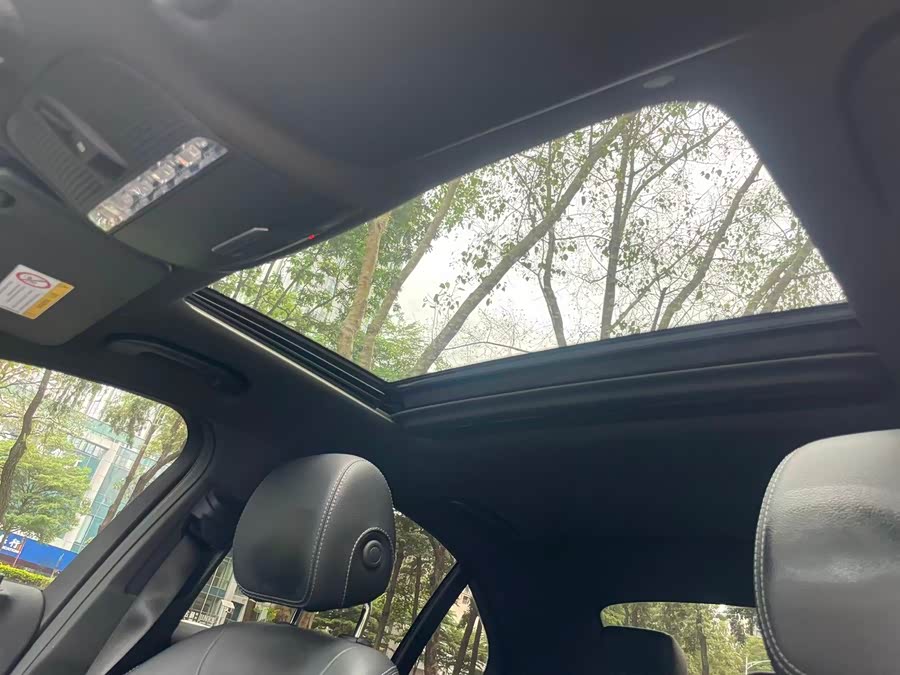 Mercedes-Benz C-Class 2021