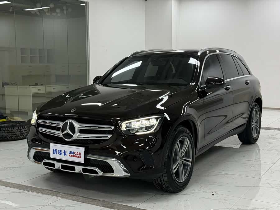 Mercedes-Benz GLC 2021