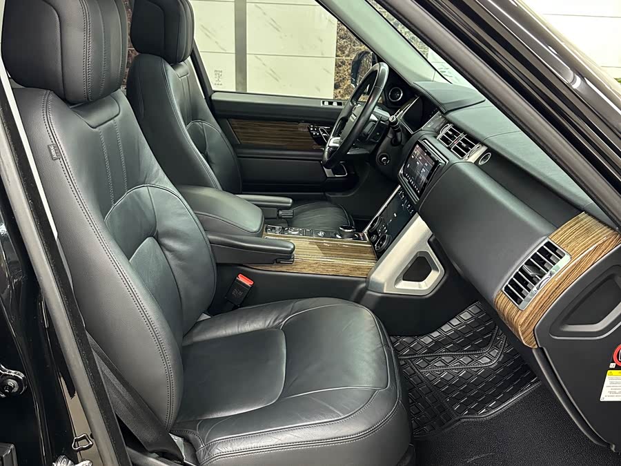Land Rover Range Rover 2019