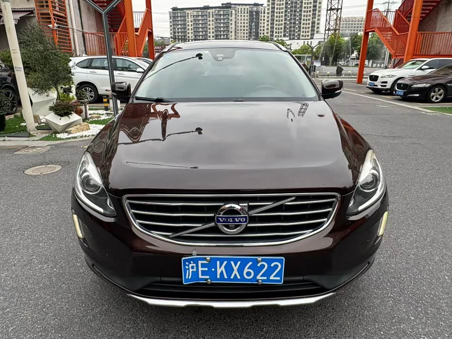 Volvo XC60 2017