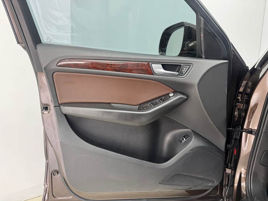 Audi Q5 2017