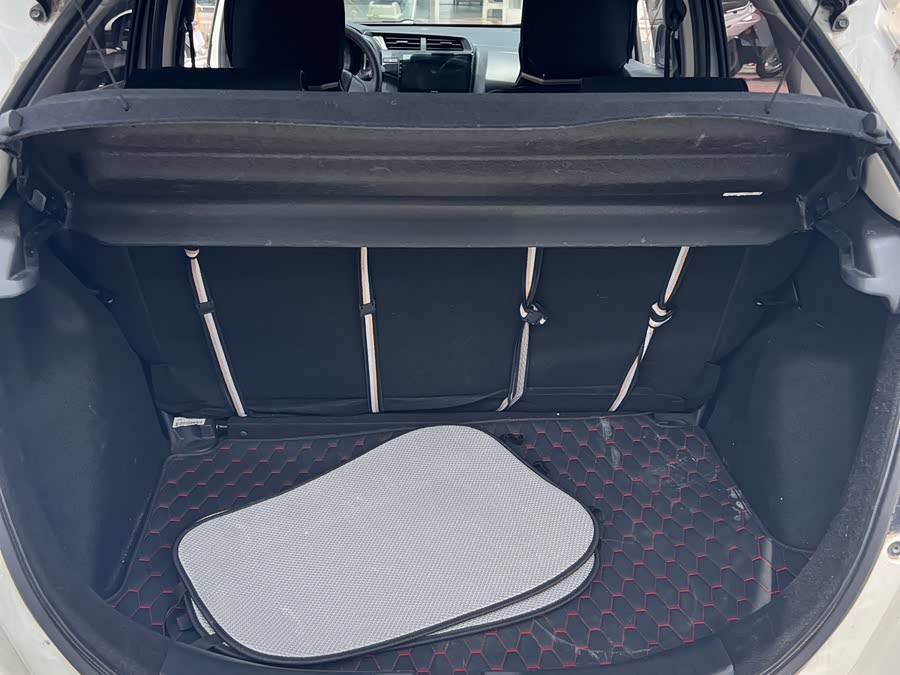 Honda Fit 2018