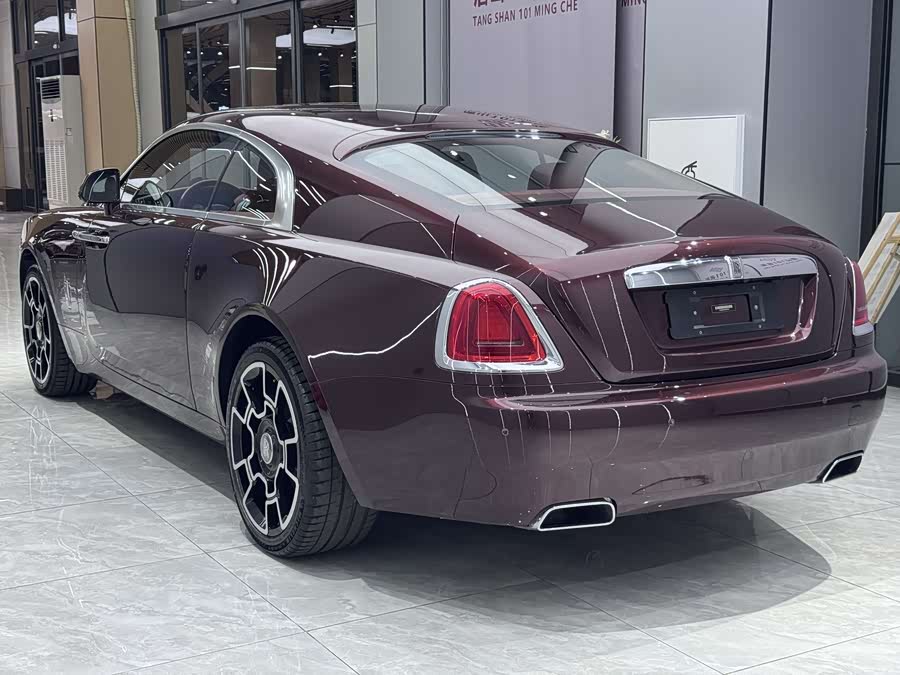 Rolls-Royce Phantom 2013 — фото 10