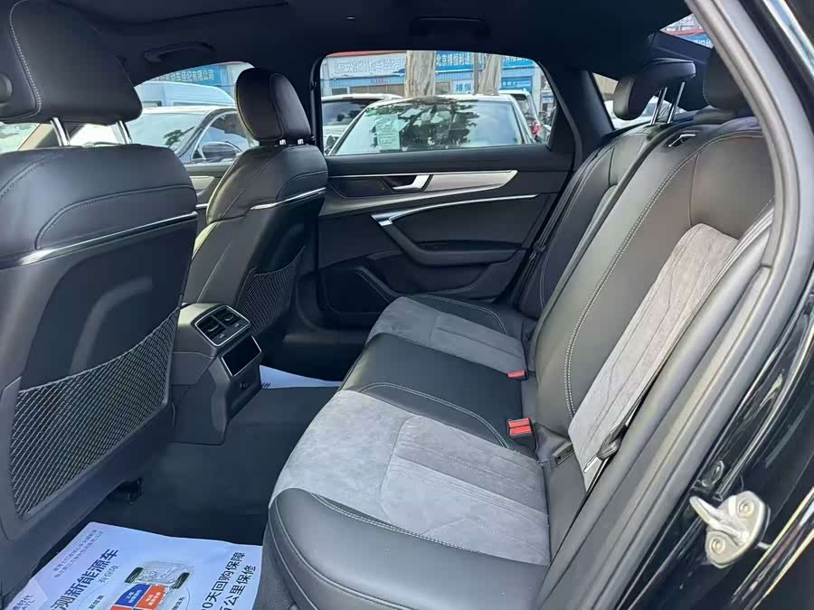 Audi A6L 2020