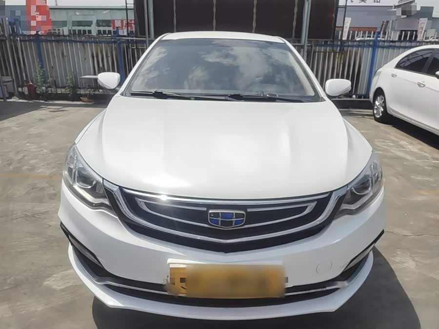 Geely Vision 2018