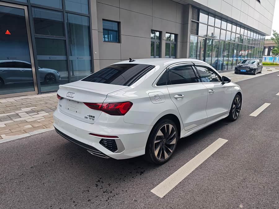 Audi A3 2023