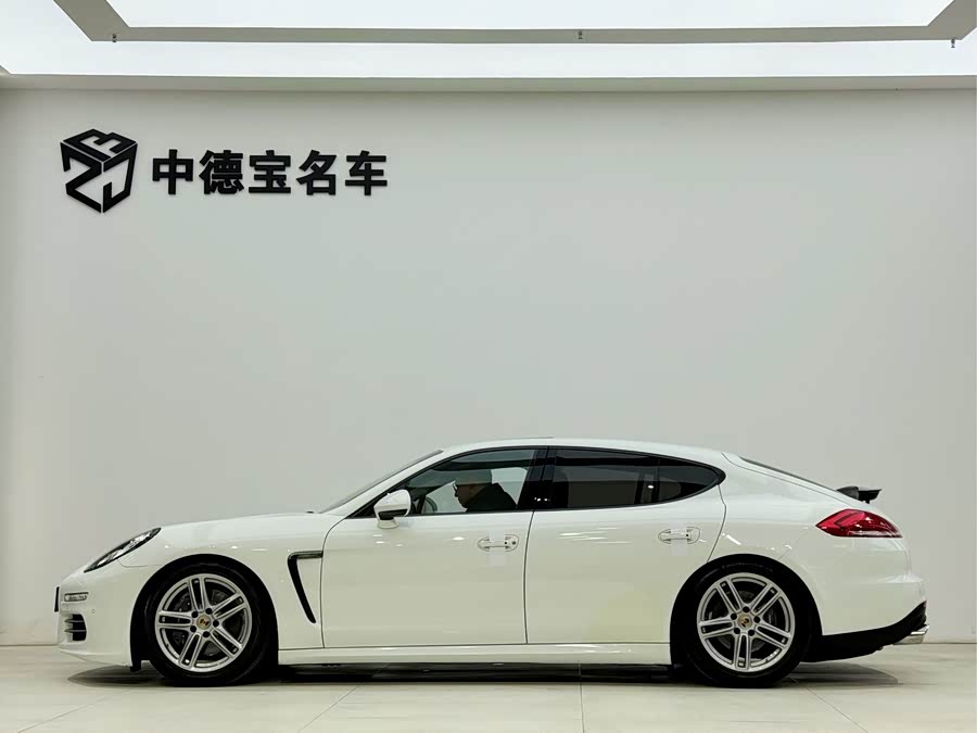 Porsche Panamera 2014